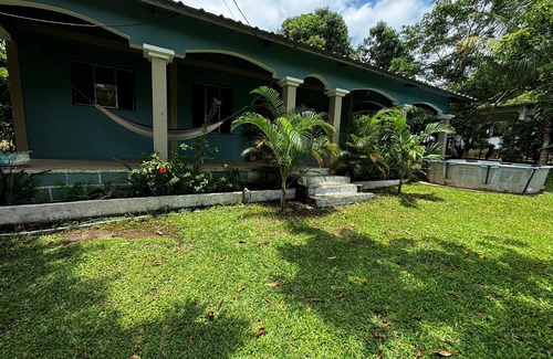 San Buenaventura House | Discover Casa Rocío de Cascadas: Steps from Pulhapanzak Falls