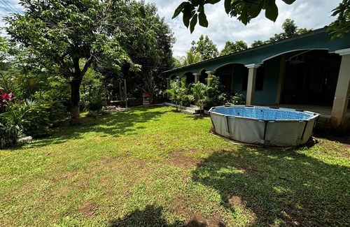 San Buenaventura House | Discover Casa Rocío de Cascadas: Steps from Pulhapanzak Falls