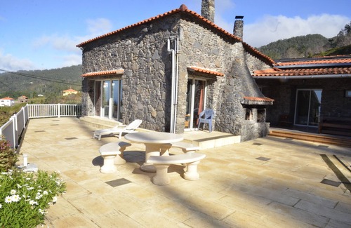 Calheta Villa | Elegance at Casa Rochinha: Pools & Spectacular Views Await