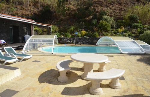 Calheta Villa | Elegance at Casa Rochinha: Pools & Spectacular Views Await