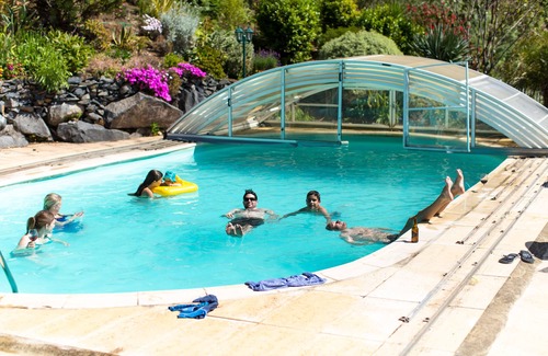 Calheta Villa | Elegance at Casa Rochinha: Pools & Spectacular Views Await
