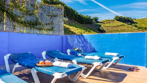 El Borge Villa | Relax at Casa Rocio Almachar - 4-Star Stay with Pool