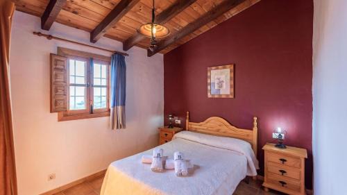 El Borge Villa | Relax at Casa Rocio Almachar - 4-Star Stay with Pool