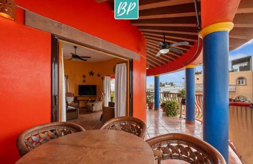 Bucerias House | Elegant Casa Rodeo: Villa with Pool & Ocean Views