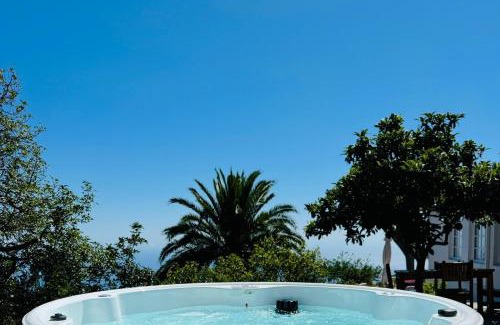 Puntagorda House | Discover Casa Rodri: Pet-Friendly Retreat with Hot Tub