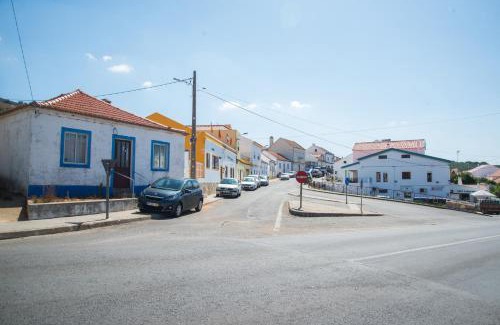 Santiago do Cacem House | Pet-Friendly Retreat at Casa Rodrigues, Rated 9.2/10