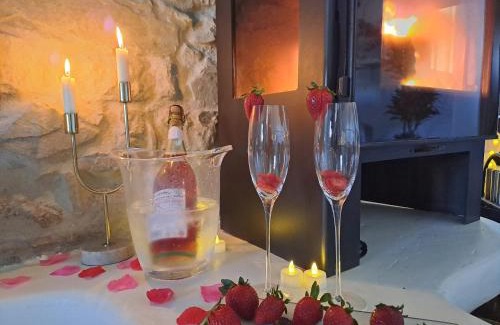 Jimena de la Frontera House | Elegant Casa Romántica with Private Sauna & Spa Retreat