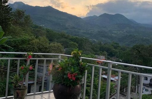 Xilitla House | Discover Casa ROM in Xilitla with Breathtaking Views