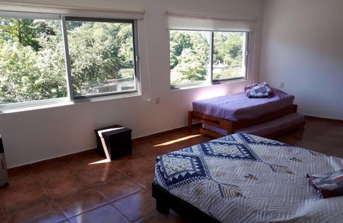 Xilitla House | Discover Casa ROM in Xilitla with Breathtaking Views