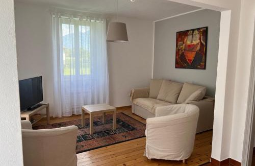 Riazzino Apartment | Family-Friendly Casa Romana with High Guest Ratings