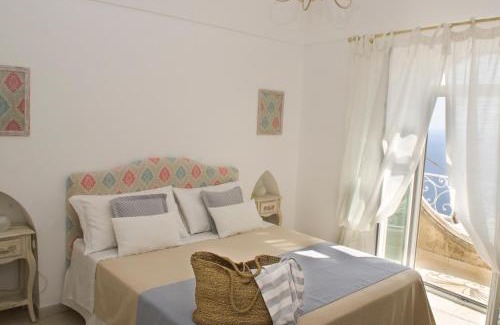 Montepertuso House | Stunning Casa Romelide Positano with Ocean View & Free Parking