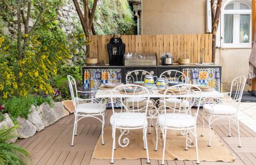 Montepertuso House | Stunning Casa Romelide Positano with Ocean View & Free Parking