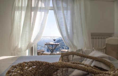 Montepertuso House | Stunning Casa Romelide Positano with Ocean View & Free Parking