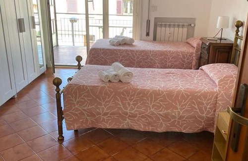 Grottaferrata Apartment | Family-Friendly Casa Roncaccia with Great Guest Ratings