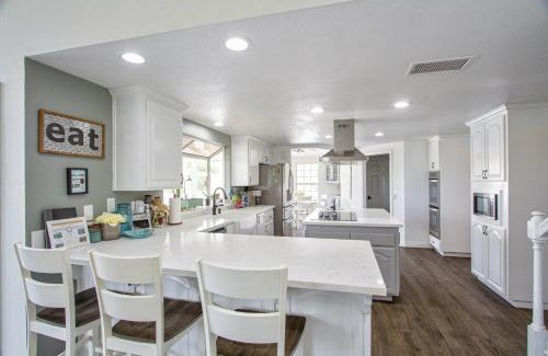 Temecula House | Relax at Casa Rosé: Family-Friendly Retreat with Hot Tub