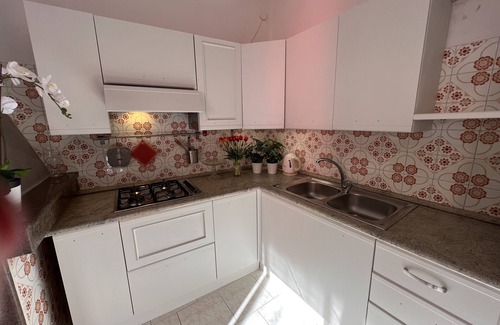 San Vito Apartment | Discover Casa Rosa - Family Friendly Near Villasimius