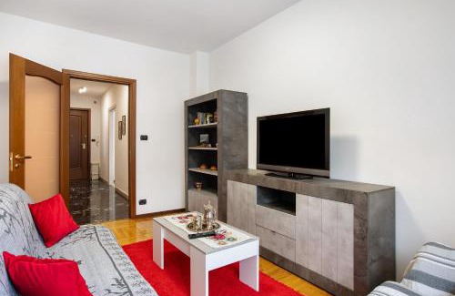 Aosta Apartment | Family-Friendly Retreat at Casa Rosa for Memorable Stays