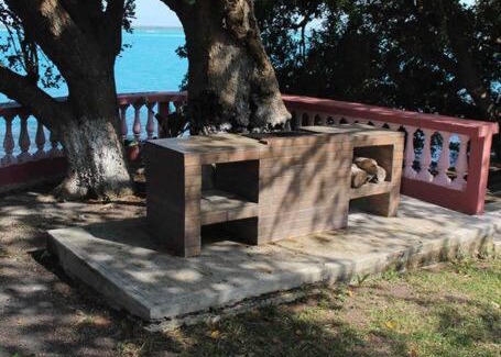 Chetumal House | Casa Rosa Bacalar: Private Beach & Oceanfront Bliss