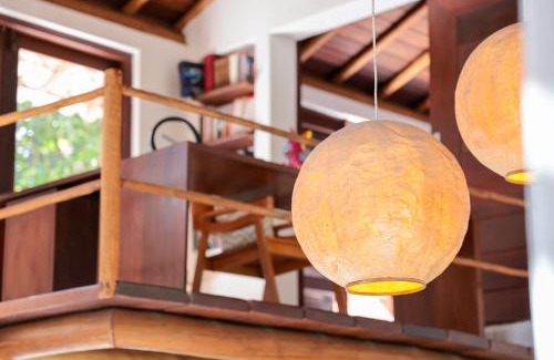 Arraial d'Ajuda House | Experience Casa Rosa Coqueiros: Oceanfront Bliss Awaits