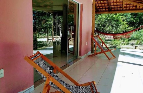 Caravelas House | Oceanfront Bliss at Casa Rosa - Mar Doce de Abrolhos