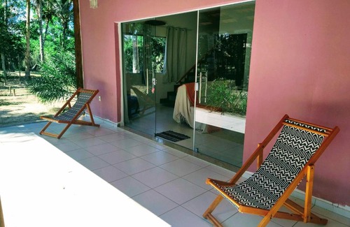 Caravelas House | Oceanfront Bliss at Casa Rosa - Mar Doce de Abrolhos