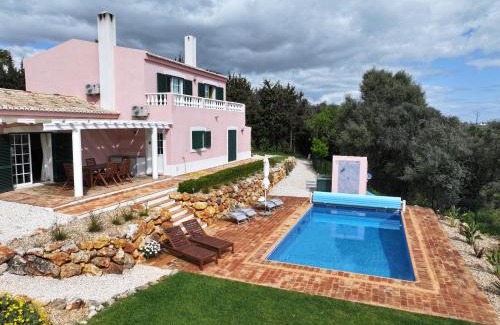 Sargacal Villa | Casa Rosa: 4-Star Oceanfront Retreat with Pool & Top Reviews