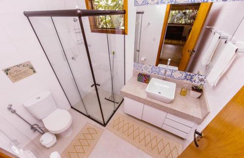 Brasilia House | Casa Rosa - Nature Retreat with Ocean Views & Pool