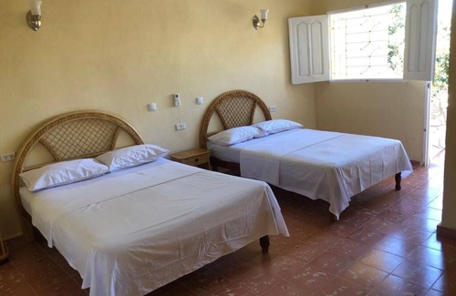 Trinidad Bed & Breakfast | Budget-Friendly Stay at Casa Rosa y Gervasio with Spa