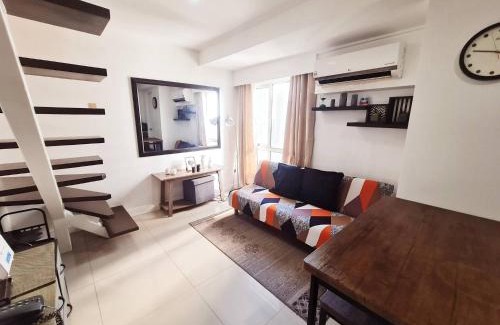 Bonifacio Global City Apartment | Casa Rosa1 2BR in BGC 5th Ave wifi 300 mbps 5 pax
