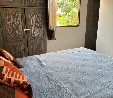Piranhas House | Welcoming Casa Rosada: Family-Friendly Comfort Awaits
