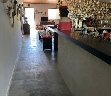 Piranhas House | Welcoming Casa Rosada: Family-Friendly Comfort Awaits