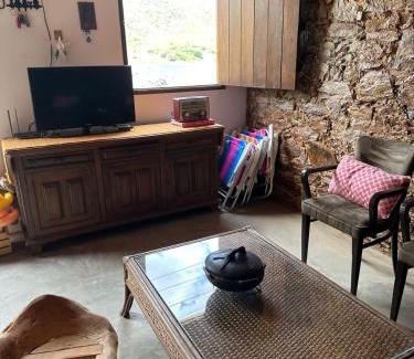 Piranhas House | Welcoming Casa Rosada: Family-Friendly Comfort Awaits