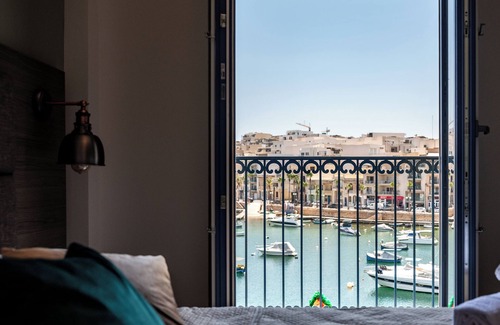 Marsaskala Bed & Breakfast | Casa Rosanna Malta B&B Adults only