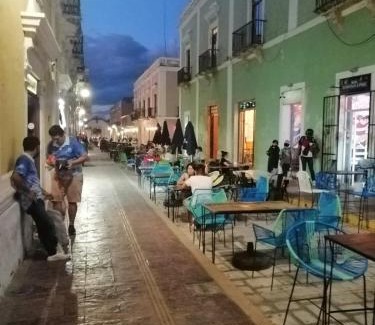 Campeche Bed & Breakfast | Cozy Casa Rosanna: Family-Friendly Stay with Kitchen Access
