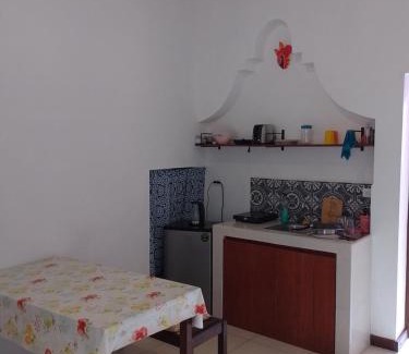 Campeche Bed & Breakfast | Cozy Casa Rosanna: Family-Friendly Stay with Kitchen Access