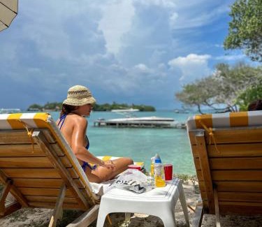 Rosario Islands Hotel | Casa Rosario