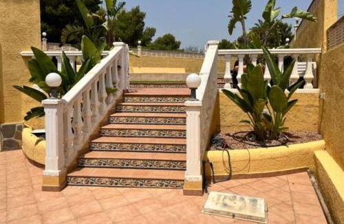 Calpe Villa | Relaxing Casa Rose: 4-Bed Villa with Private Pool in Calpe