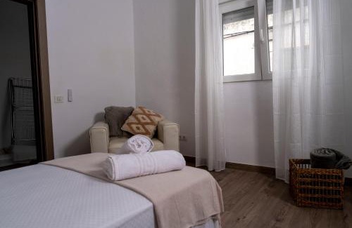 La Guancha Apartment | Family-Friendly Retreat at Casa Rosendo Madre