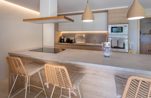 Santa Eulalia del Rio Villa | Casa Rosita: Family-Friendly Retreat by Niu Blau Beach
