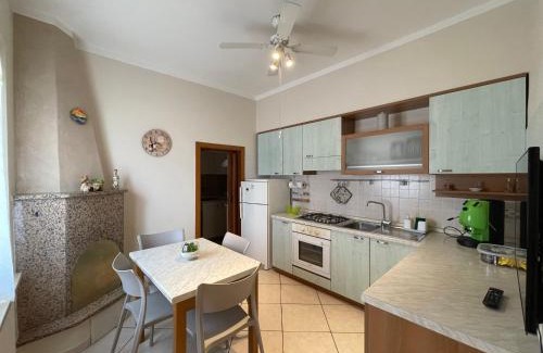 Castelfidardo Apartment | Experience CASA ROSSA CASTELFIDARDO: Pet & Child Friendly Escape
