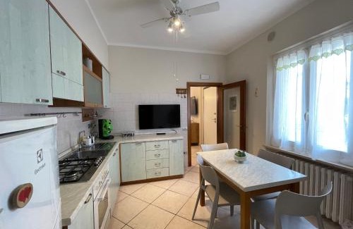 Castelfidardo Apartment | Experience CASA ROSSA CASTELFIDARDO: Pet & Child Friendly Escape