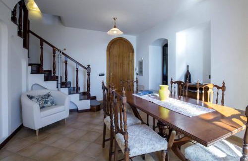 Ravello Apartment | Relax at Casa Rossa: 4-Star Retreat with Hot Tub Oasis