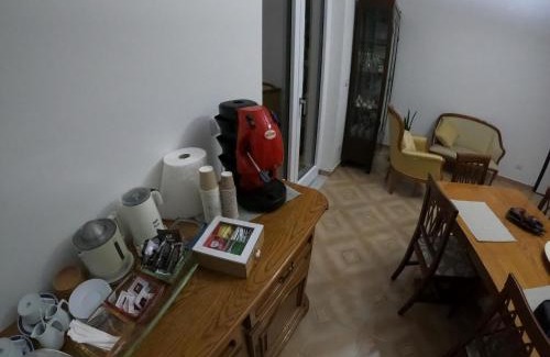 Pomigliano D'arco House | Casa Rossi: Guest Rated 9.4 with Breakfast & Pet Friendly