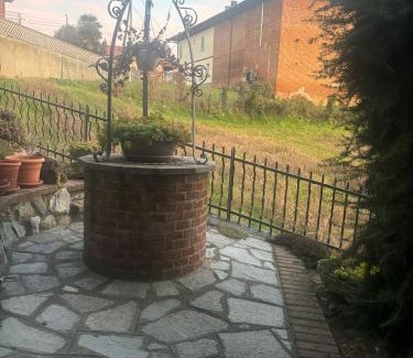 Camerano Casasco House | Casa Rossino relax in Monferrato