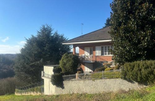 Camerano Casasco House | Casa Rossino relax in Monferrato