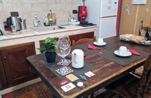 Corso dei Mille - Sant'Erasmo Apartment | Discover Casa Ròtre: Top-Rated Stay with Spa & Breakfast