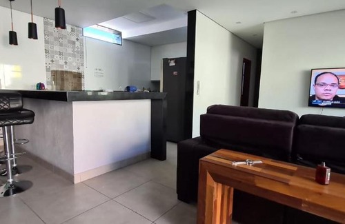 Belo Horizonte House | Family-Friendly Retreat at CASA ROXA with Kitchen Amenities