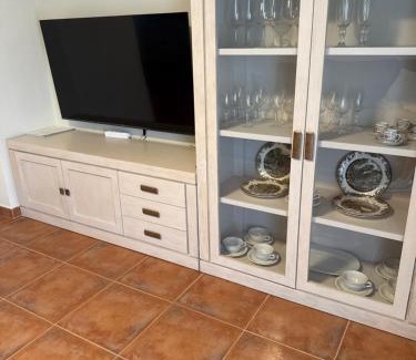 Mancha Real House | Pet-Friendly Casa Royal in Mancha Real, Jaén - Rated 9.3