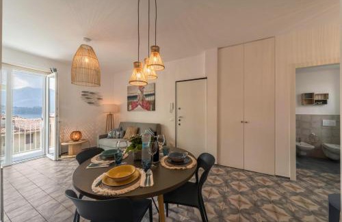 Lierna Apartment | Enchanting Casa Royale Appartamento Acqua with Pool & Kids