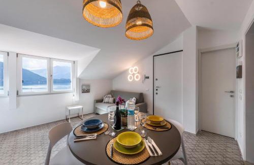 Lierna Apartment | Elegant Casa Royale Appartamento Aria with Pool & Family Perks